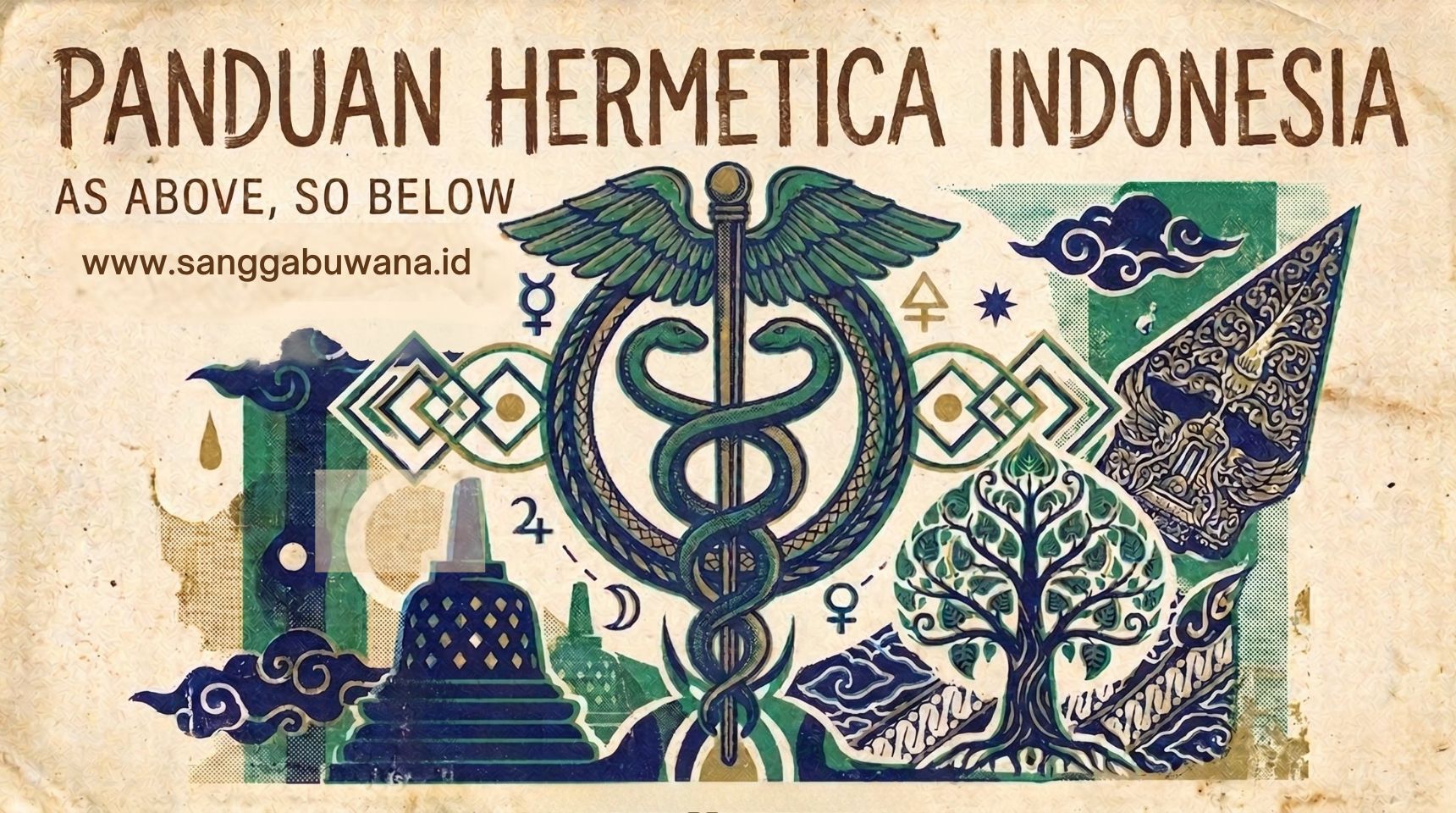 Panduan Lengkap Hermetisisme atau Hermetika – Bahasa Indonesia