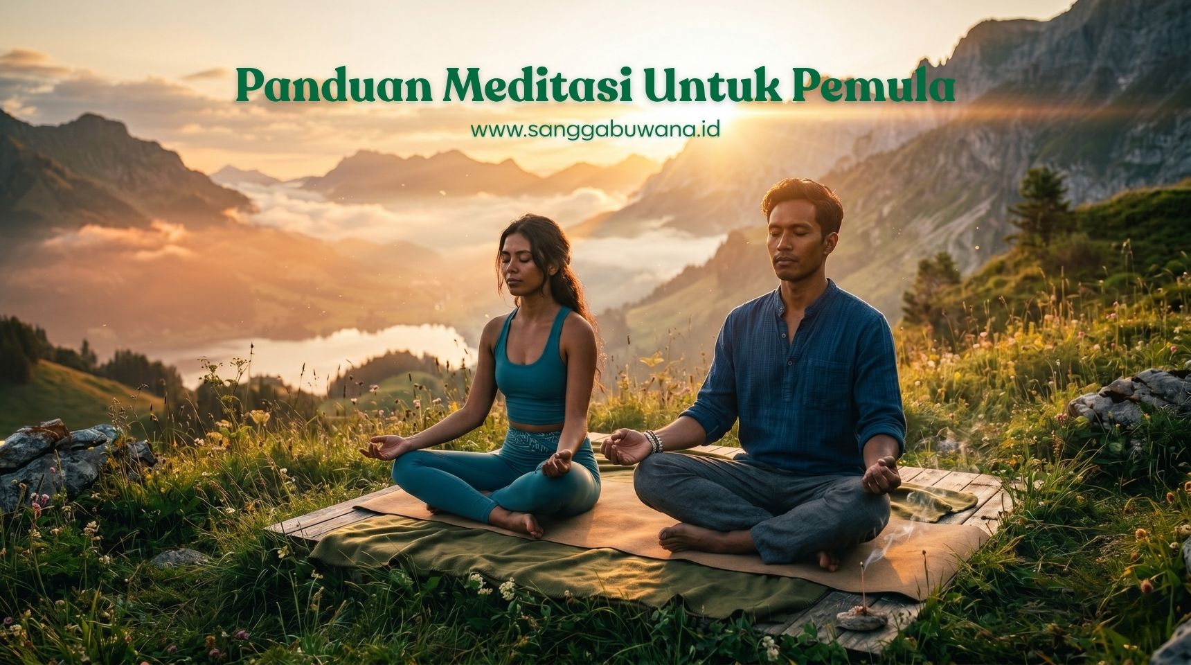 Cara Meditasi Untuk Pemula – 5 Langkah Mudah